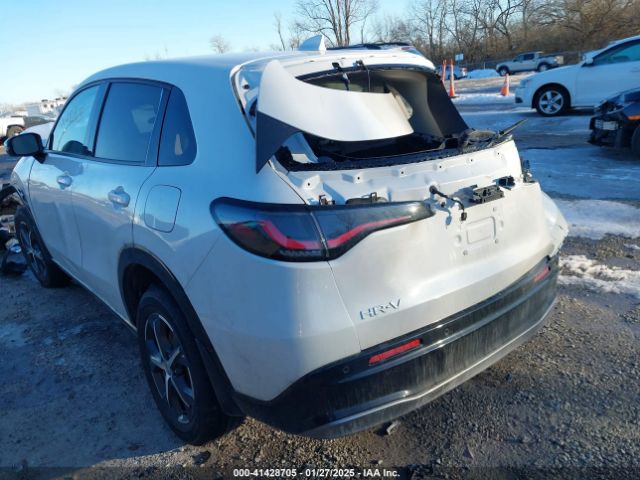 3CZRZ2H76SM711111 Honda Hr-v Awd Ex-l