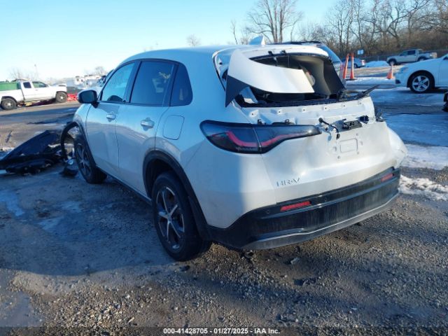 3CZRZ2H76SM711111 Honda Hr-v Awd Ex-l