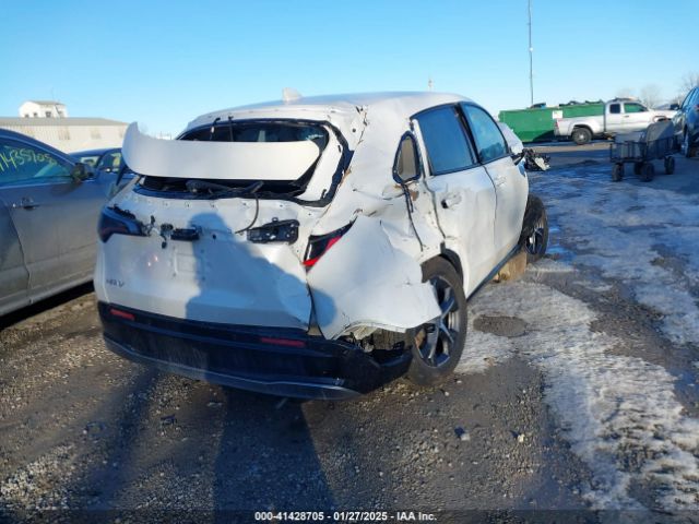 3CZRZ2H76SM711111 Honda Hr-v Awd Ex-l