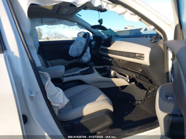 3CZRZ2H76SM711111 Honda Hr-v Awd Ex-l