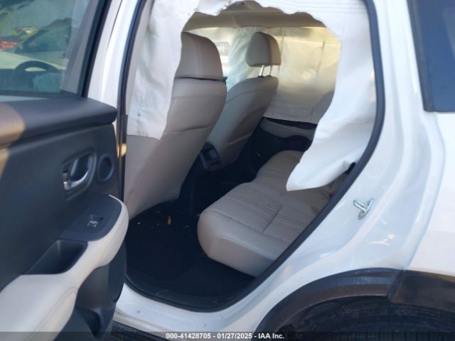 3CZRZ2H76SM711111 Honda Hr-v Awd Ex-l