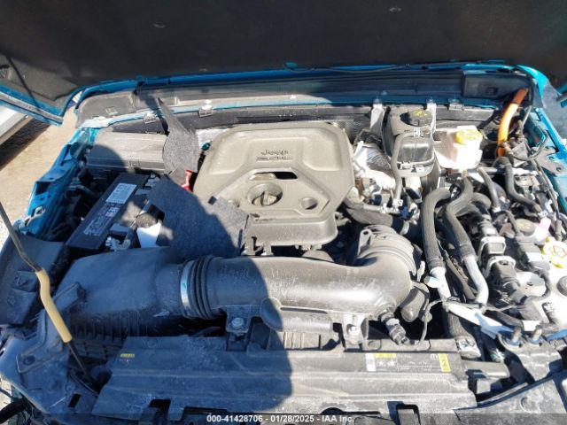 1C4RJXN60RW254747 Jeep Wrangler 4xe Sport S 4xe