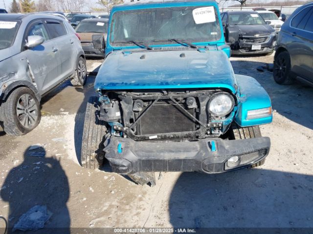 1C4RJXN60RW254747 Jeep Wrangler 4xe Sport S 4xe