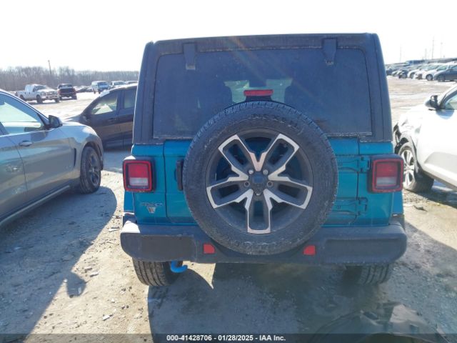1C4RJXN60RW254747 Jeep Wrangler 4xe Sport S 4xe