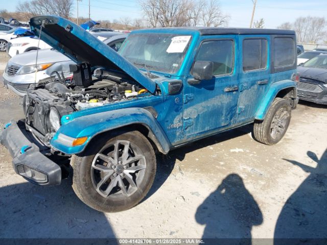 1C4RJXN60RW254747 Jeep Wrangler 4xe Sport S 4xe