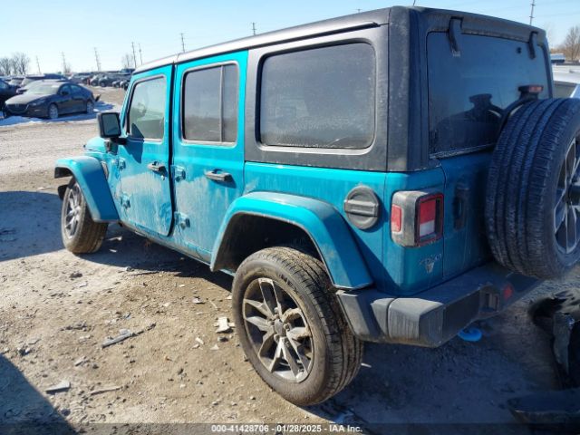 1C4RJXN60RW254747 Jeep Wrangler 4xe Sport S 4xe