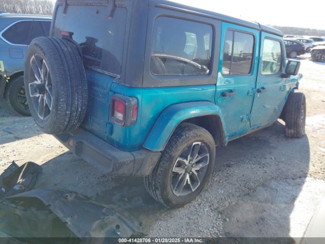 1C4RJXN60RW254747 Jeep Wrangler 4xe Sport S 4xe