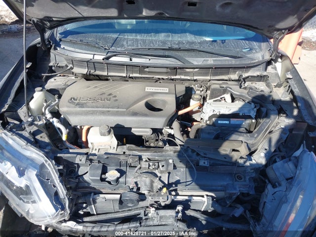 5N1ET2MV4JC822472 Nissan Rogue Sl Hybrid