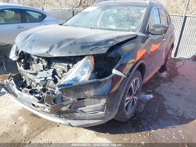 5N1ET2MV4JC822472 Nissan Rogue Sl Hybrid