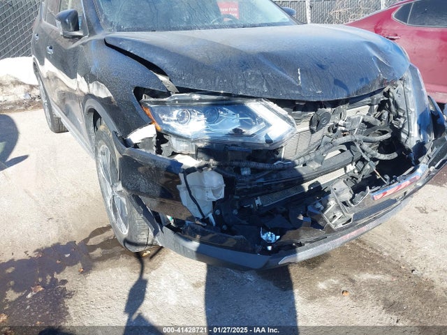 5N1ET2MV4JC822472 Nissan Rogue Sl Hybrid