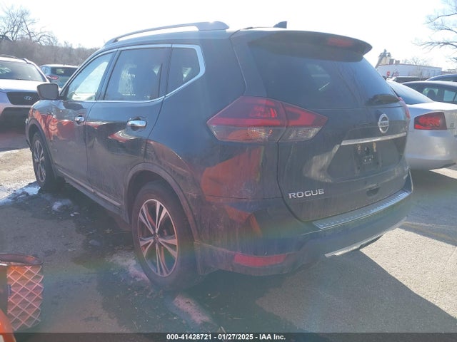 5N1ET2MV4JC822472 Nissan Rogue Sl Hybrid
