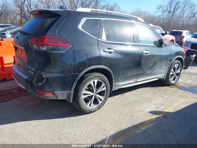 5N1ET2MV4JC822472 Nissan Rogue Sl Hybrid