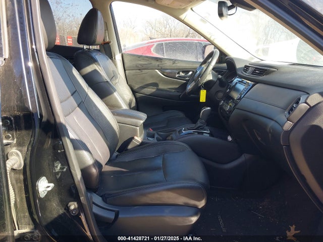 5N1ET2MV4JC822472 Nissan Rogue Sl Hybrid