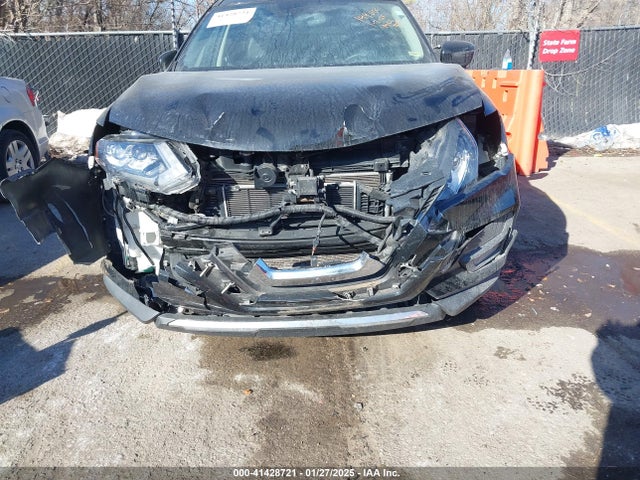 5N1ET2MV4JC822472 Nissan Rogue Sl Hybrid