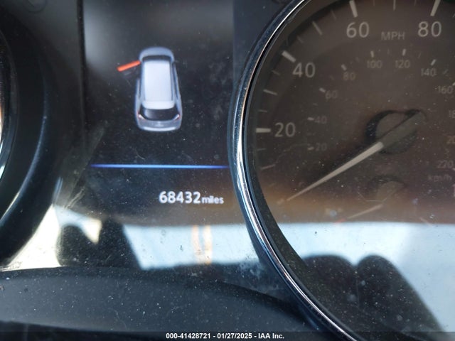5N1ET2MV4JC822472 Nissan Rogue Sl Hybrid