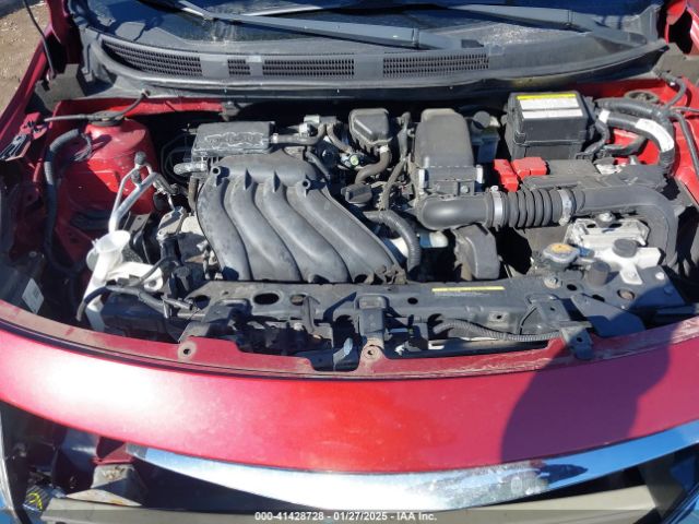 3N1CN7AP0GL865425 Nissan Versa 1.6 Sv