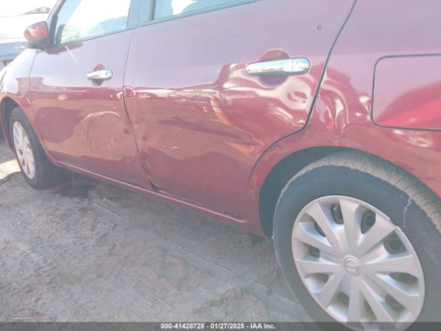 3N1CN7AP0GL865425 Nissan Versa 1.6 Sv
