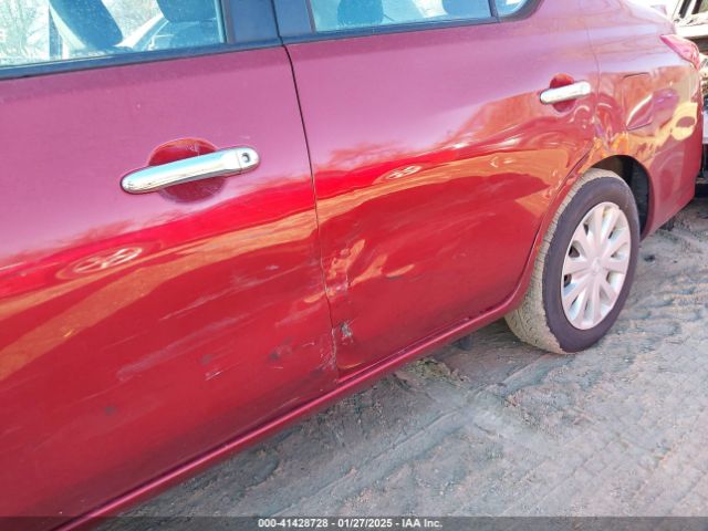 3N1CN7AP0GL865425 Nissan Versa 1.6 Sv