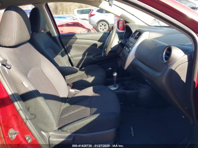 3N1CN7AP0GL865425 Nissan Versa 1.6 Sv