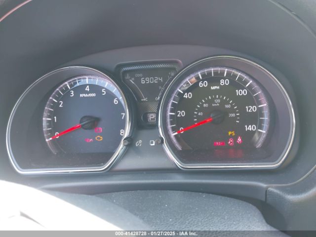 3N1CN7AP0GL865425 Nissan Versa 1.6 Sv