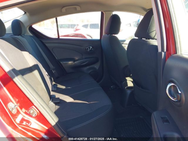 3N1CN7AP0GL865425 Nissan Versa 1.6 Sv