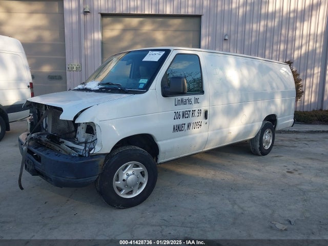 Ford E-250 Commercial 2014 1FTNS2EW9EDA76793 Image 2