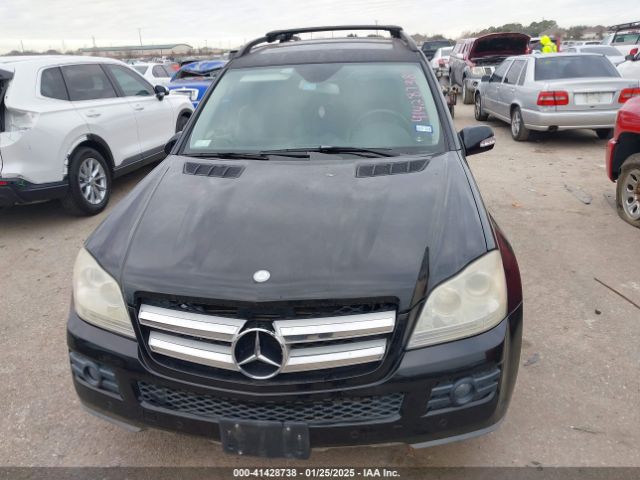 2008 MERCEDES-BENZ GL 320 CDI 4JGBF22E58A380692 Photo 9