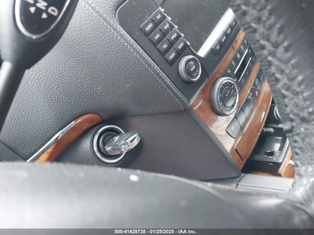 2008 MERCEDES-BENZ GL 320 CDI 4JGBF22E58A380692 Photo 10