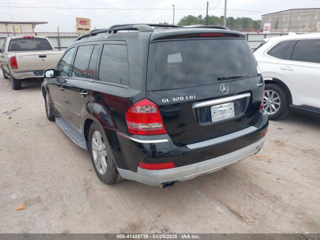 2008 MERCEDES-BENZ GL 320 CDI 4JGBF22E58A380692 Photo 2