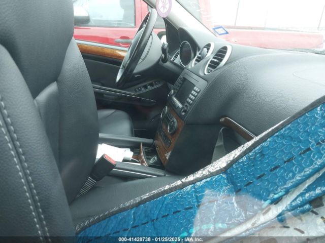 2008 MERCEDES-BENZ GL 320 CDI 4JGBF22E58A380692 Photo 4