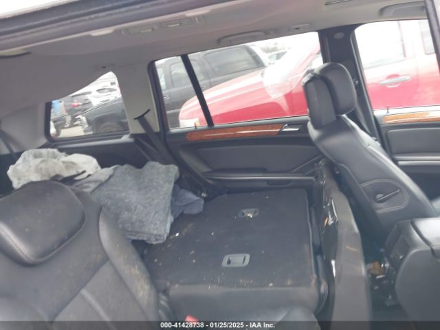 2008 MERCEDES-BENZ GL 320 CDI 4JGBF22E58A380692 Photo 7