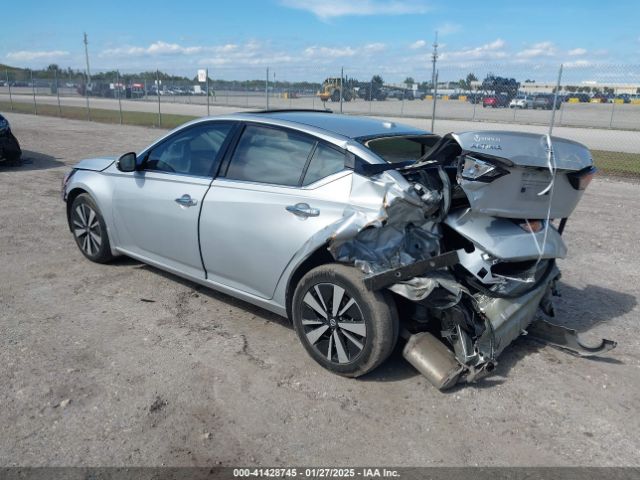 1N4BL4EV0NN401558 Nissan Altima Sl Fwd