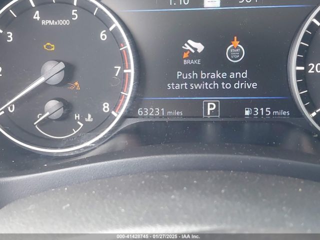1N4BL4EV0NN401558 Nissan Altima Sl Fwd