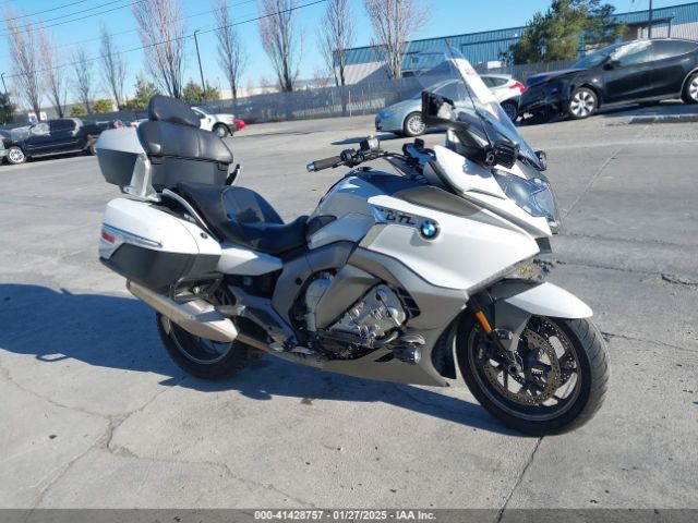 2018 BMW K1600 WB10F1207JZD91680