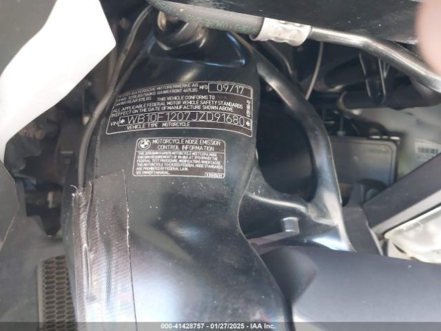 2018 BMW K1600 WB10F1207JZD91680 Photo 9