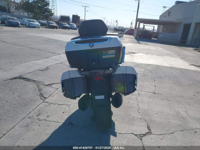 2018 BMW K1600 WB10F1207JZD91680 Photo 5