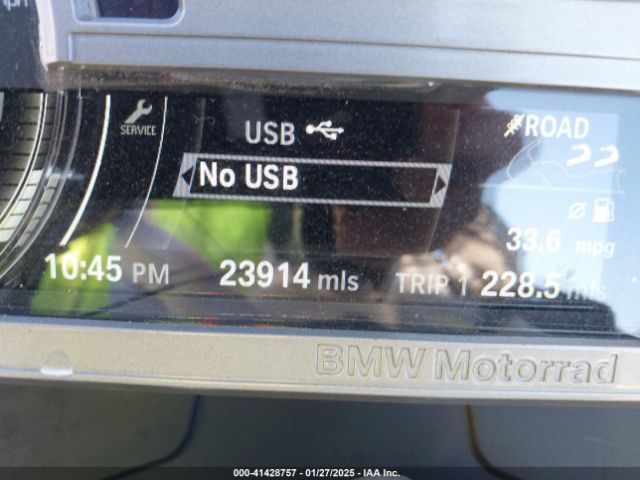 2018 BMW K1600 WB10F1207JZD91680 Photo 6
