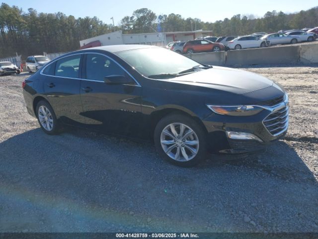 2025 CHEVROLET MALIBU 1G1ZD5ST5SF119994