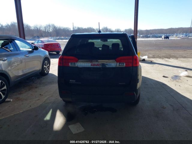 2GKFLVEK5F6182551 GMC Terrain Sle-1