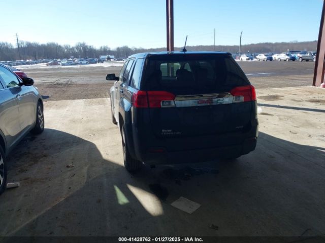 2GKFLVEK5F6182551 GMC Terrain Sle-1