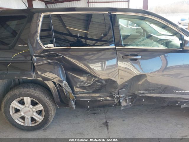 2GKFLVEK5F6182551 GMC Terrain Sle-1