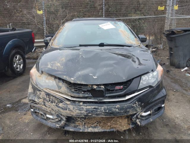 2HGFG4A5XEH703259 Honda CIVIC SI