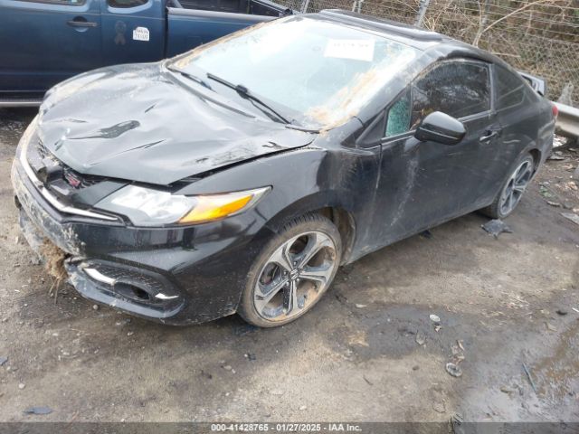 2HGFG4A5XEH703259 Honda CIVIC SI