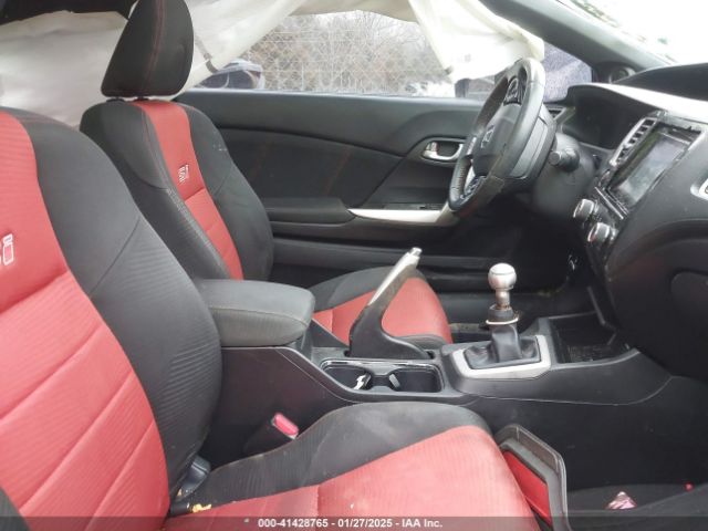 2HGFG4A5XEH703259 Honda CIVIC SI