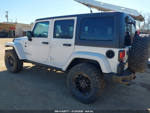 1C4HJWEG0GL253045 Jeep Wrangler Unlimited 75th Anniversary