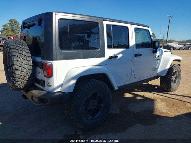 1C4HJWEG0GL253045 Jeep Wrangler Unlimited 75th Anniversary