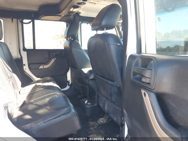 1C4HJWEG0GL253045 Jeep Wrangler Unlimited 75th Anniversary