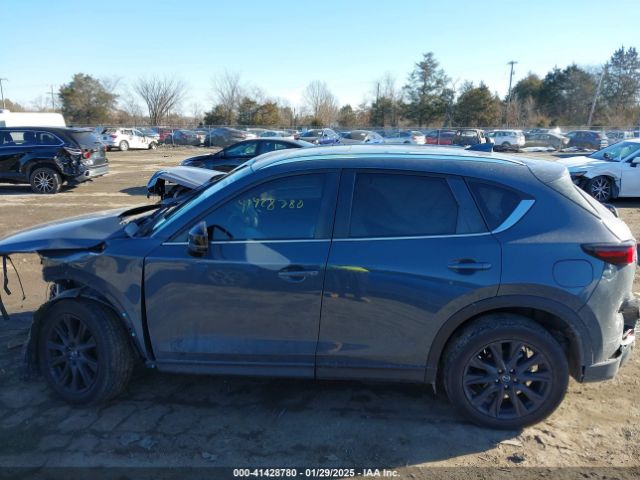 JM3KFBCM0N1561809 Mazda Cx-5 2.5 S Carbon Edition