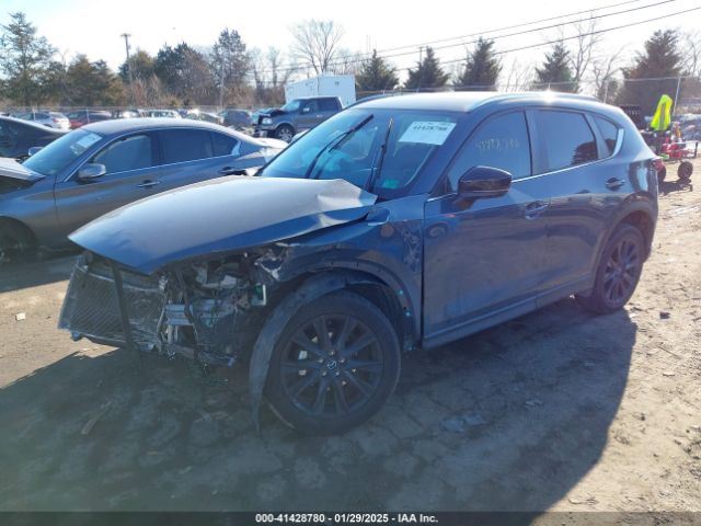 JM3KFBCM0N1561809 Mazda Cx-5 2.5 S Carbon Edition