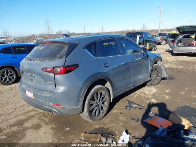 JM3KFBCM0N1561809 Mazda Cx-5 2.5 S Carbon Edition